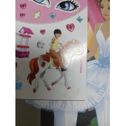 นิตยสาร Barbie ฉบับที่ 38 **รบกวนเลื่อนดูสภาพหนังสือก่อนการสั่งซื้อ**